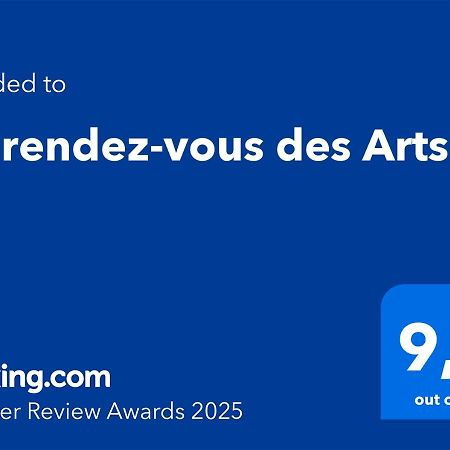 Au Rendez-Vous Des Arts Villa Alzonne Luaran gambar